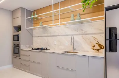 Apartamento com 3 quartos à venda na saul lauro de souza, 116, jardim dourado, porto belo, 160 m2 por r$ 1.558.000