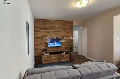 Apartamento com 3 quartos à venda na Rua João Meirelles, 929, Abraão, Florianópolis, 73 m2 por R$ 459.000
