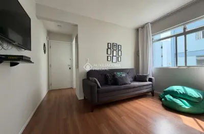 Apartamento com 2 quartos à venda na Rua Henrique Boiteux, 291, Estreito, Florianópolis, 45 m2 por R$ 430.000