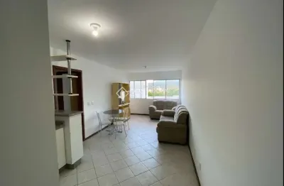 Apartamento com 1 quarto à venda na Rua Jornalista Tito Carvalho, 155, Carvoeira, Florianópolis, 47 m2 por R$ 495.000