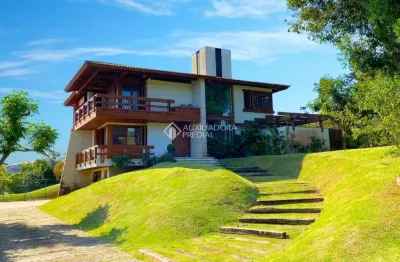 Casa em condomínio fechado com 3 quartos à venda na Rodovia Haroldo Soares Glavan, 1900, Cacupé, Florianópolis, 600 m2 por R$ 6.950.000