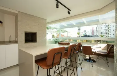 Apartamento com 3 quartos à venda na rua joão carvalho, 133, agronômica, florianópolis, 210 m2 por r$ 2.750.000