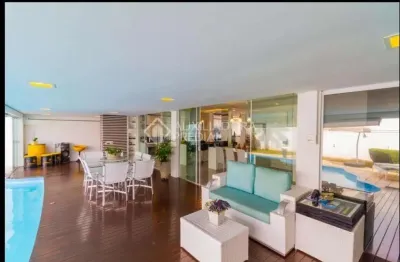 Casa com 4 quartos à venda na rua eurico hosterno, 312, santa mônica, florianópolis, 280 m2 por r$ 3.398.000