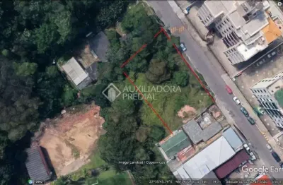 Terreno à venda na rua visconde de cairú, 1, estreito, florianópolis, 1300 m2 por r$ 4.600.000