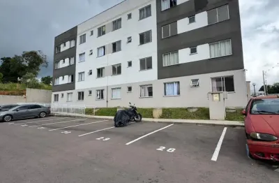 Apartamento à venda no Condomínio Residencial Pittsburgh – Almirante Tamandaré/PR