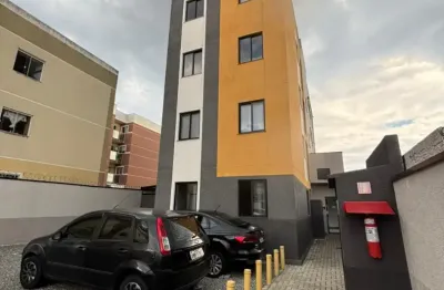 Apartamento Novo à Venda com 53,65 e 3 dormitórios em São José dos Pinhais
