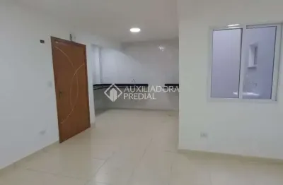 Apartamento com 2 quartos à venda na rua oscar thon, 54, vila homero thon, santo andré, 58 m2 por r$ 370.000
