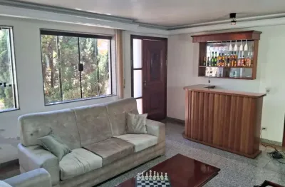 Casa em condomínio fechado com 3 quartos à venda na rua dos tangarás, 569, independência, são bernardo do campo, 380 m2 por r$ 1.400.000
