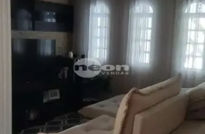 Casa em condomínio fechado com 3 quartos à venda na rua fortunata bernardello meneghetti, 79, montanhão, são bernardo do campo, 260 m2 por r$ 749.000