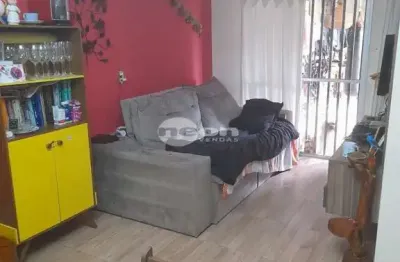 Apartamento com 2 quartos à venda na rua jequirana de goiás, 515, jardim santo antonio, são paulo, 53 m2 por r$ 250.000