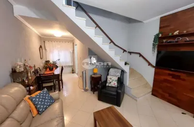 Casa em condomínio fechado com 2 quartos à venda na rua pirapitingui, 216, rudge ramos, são bernardo do campo, 148 m2 por r$ 650.000