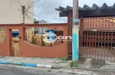 Terreno em condomínio fechado à venda na rua joaquim serra, 211, vila palmares, santo andré, 230 m2 por r$ 650.000
