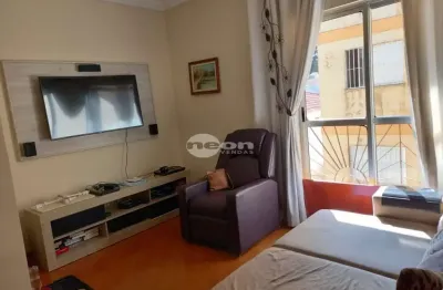 Apartamento com 2 quartos à venda na rua andré coppini, 298, santa terezinha, são bernardo do campo, 56 m2 por r$ 265.000
