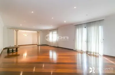 Apartamento com 5 quartos à venda na rua doutor flaquer, 568, centro, são bernardo do campo, 413 m2 por r$ 2.500.000