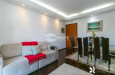 Apartamento com 3 quartos à venda na rua jair fongaro, 305, rudge ramos, são bernardo do campo, 158 m2 por r$ 850.000