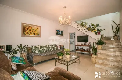 Casa em condomínio fechado com 3 quartos à venda na rua camargo, 130, paulicéia, são bernardo do campo, 280 m2 por r$ 910.000
