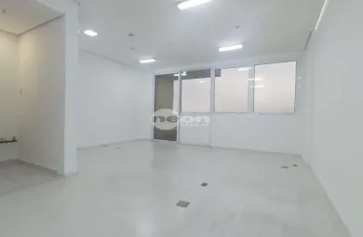 Sala comercial à venda na rua giovanni battista pirelli, 271, vila homero thon, santo andré, 35 m2 por r$ 330.000