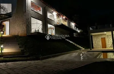 Casa em condomínio fechado com 4 quartos à venda na estrada do mingu, 90, parque rio abaixo, atibaia, 300 m2 por r$ 1.700.000