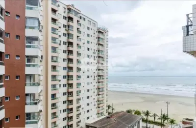 Apartamento com 3 quartos à venda na avenida general marcondes salgado, 71, aviação, praia grande, 110 m2 por r$ 430.000