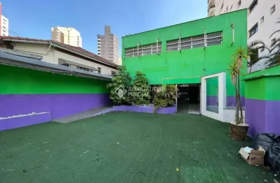 Prédio à venda na rua doutor messuti, 279, vila bastos, santo andré, 672 m2 por r$ 4.000.000