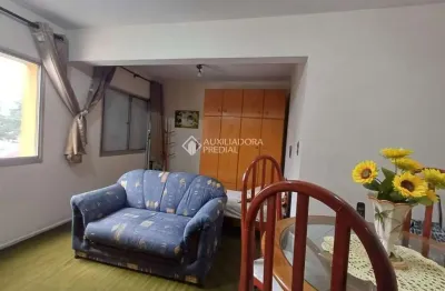 Apartamento com 1 quarto à venda na avenida senador vergueiro, 1100, centro, são bernardo do campo, 47 m2 por r$ 210.000