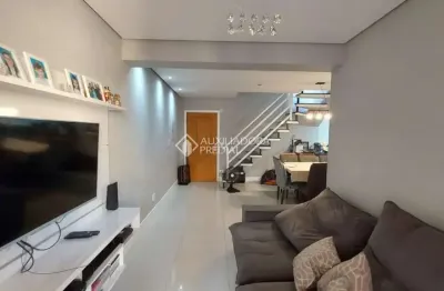 Cobertura com 3 quartos à venda na rua ângela, 30, nova gerty, são caetano do sul, 165 m2 por r$ 720.000