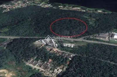 Terreno comercial à venda na índio tibiriç , 31, represa, ribeirão pires, 24400 m2 por r$ 24.000.000