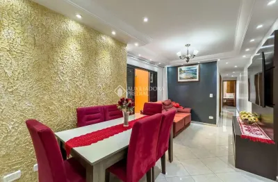 Apartamento com 3 quartos à venda na rua araguaia, 678, vila curuçá, santo andré, 100 m2 por r$ 490.000