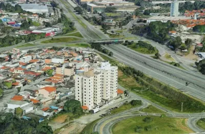 Apartamento com 2 quartos à venda na rua ângelo batistini, 30, centro, são bernardo do campo, 48 m2 por r$ 270.000