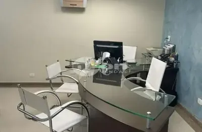 Sala comercial à venda na rua goitacazes, 45, centro, são caetano do sul, 40 m2 por r$ 224.000