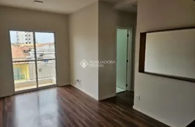 Apartamento com 2 quartos à venda na rua fernando de mascarenhas, 821, vila humaitá, santo andré, 54 m2 por r$ 362.000