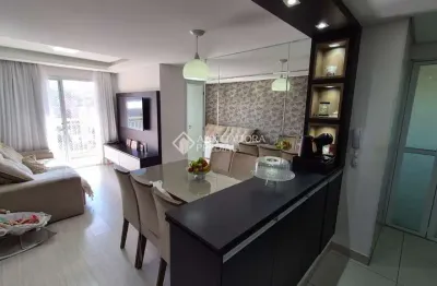 Apartamento com 2 quartos à venda na rua dinah, 23, vila campestre, são bernardo do campo, 56 m2 por r$ 424.100