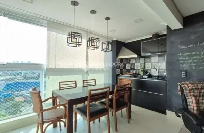 Apartamento com 2 quartos à venda na rua professor licínio, 181, parque bandeirante, santo andré, 83 m2 por r$ 950.000