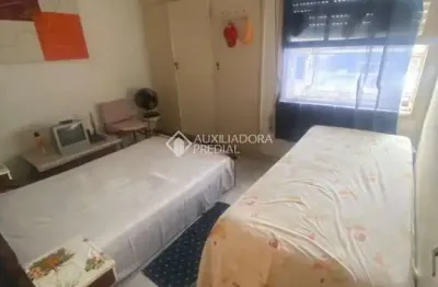 Apartamento com 2 quartos à venda na avenida dino bueno, 23, ponta da praia, santos, 84 m2 por r$ 385.000