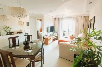 Apartamento com 2 quartos à venda na rua giuseppe uliani, 40, demarchi, são bernardo do campo, 60 m2 por r$ 422.000