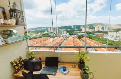 Apartamento com 2 quartos à venda na rua giuseppe uliani, 40, demarchi, são bernardo do campo, 60 m2 por r$ 410.000