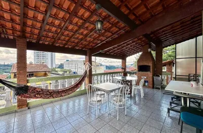 Casa com 3 quartos à venda na rua doutor joão de vasconcelos, 7, demarchi, são bernardo do campo, 180 m2 por r$ 900.000