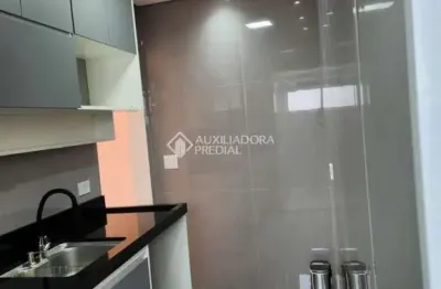Apartamento com 1 quarto à venda na rua doutor flaquer, 654, centro, são bernardo do campo, 42 m2 por r$ 320.000