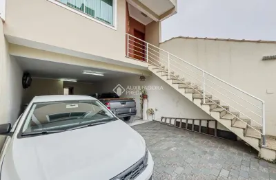 Casa com 4 quartos à venda na ida pasin miele, 78, centro, são bernardo do campo, 229 m2 por r$ 1.200.000