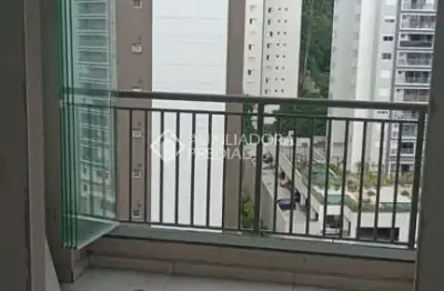 Apartamento com 1 quarto à venda na avenida alberto augusto alves, 320, vila andrade, são paulo, 25 m2 por r$ 330.000