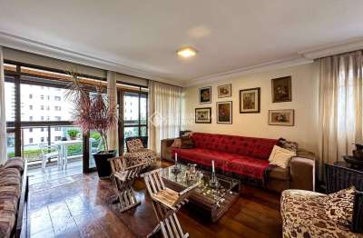 Apartamento com 5 quartos à venda na Rua Rui Barbosa, 333, Vila Gilda, Santo André, 390 m2 por R$ 1.845.000