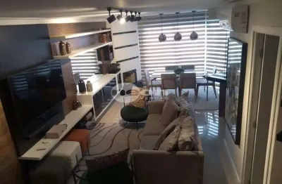 Apartamento com 1 quarto à venda na rua das pitangueiras, 279, jardim, santo andré, 92 m2 por r$ 1.200.000