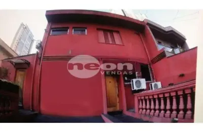 Casa com 3 quartos à venda na rua das paineiras, 66, jardim, santo andré, 210 m2 por r$ 969.990