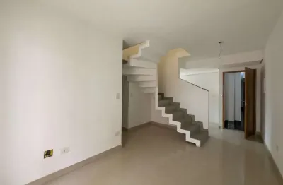 Cobertura com 2 quartos à venda na rua barão do rio branco, 175, nova petrópolis, são bernardo do campo, 104 m2 por r$ 650.000