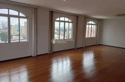 Apartamento com 4 quartos à venda na rua campos sales, 555, centro, santo andré, 250 m2 por r$ 1.272.000