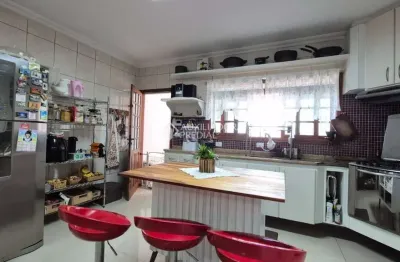 Casa em condomínio fechado com 4 quartos à venda na rua das dálias, 36, assunção, são bernardo do campo, 106 m2 por r$ 778.000