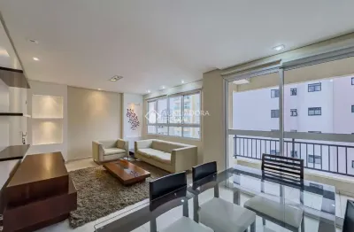 Apartamento com 3 quartos à venda na rua bela vista, 11, jardim bela vista, santo andré, 108 m2 por r$ 855.000