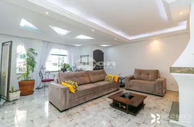 Casa com 4 quartos à venda na rua lamartine ventura, 30, nova petrópolis, são bernardo do campo, 400 m2 por r$ 1.580.000