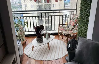 Apartamento com 2 quartos à venda na avenida winston churchill, 1477, rudge ramos, são bernardo do campo, 60 m2 por r$ 510.000