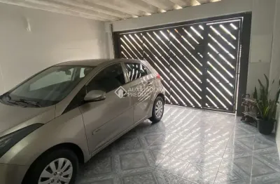 Casa com 3 quartos à venda na rua tasuke uematsu, 149, taboão, são bernardo do campo, 91 m2 por r$ 580.000